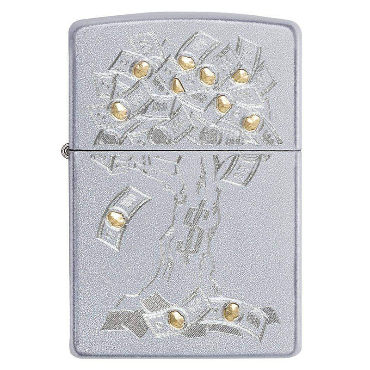 Зажигалка ZIPPO Money Tree Design 29999 4
