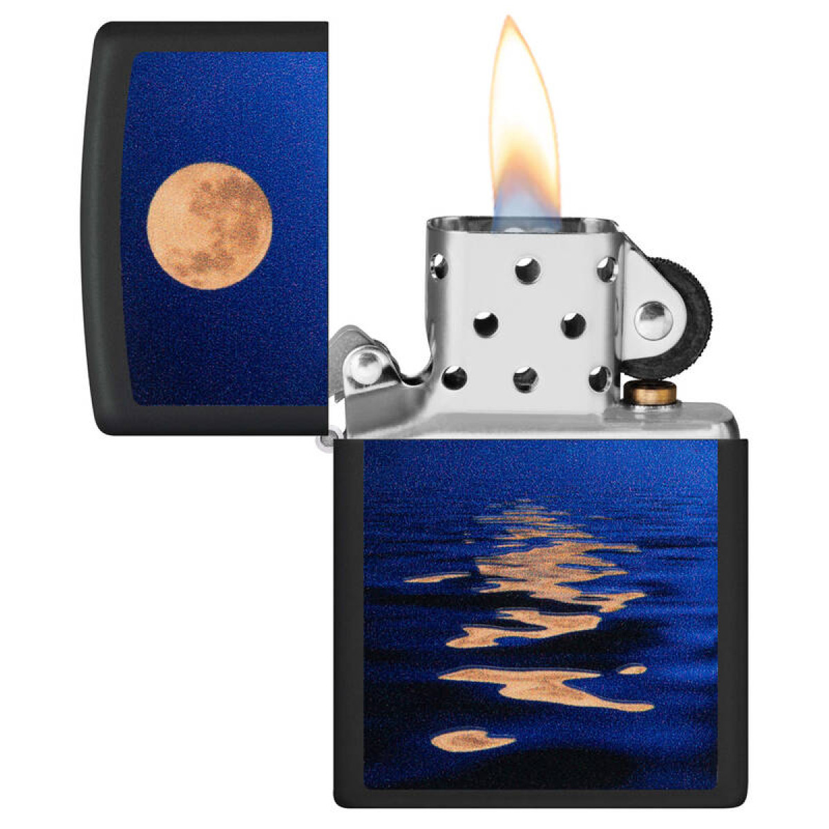 Зажигалка ZIPPO Moon Sunset 49810 4