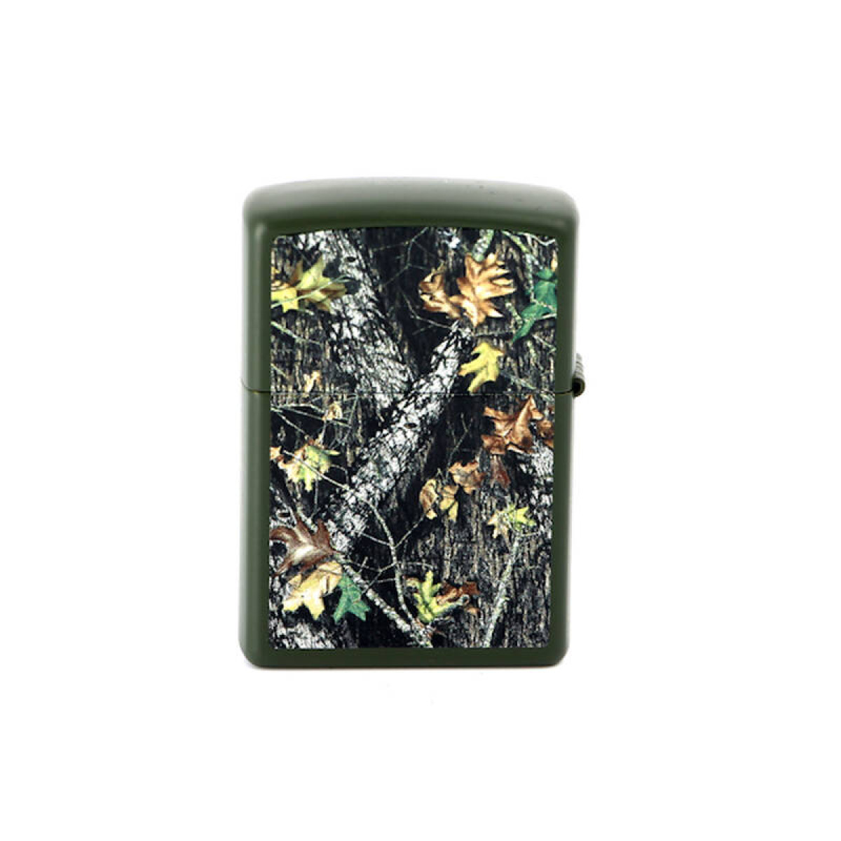 Зажигалка ZIPPO Mossy Oak Green Matte 4