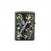 Зажигалка ZIPPO Mossy Oak Green Matte  28332