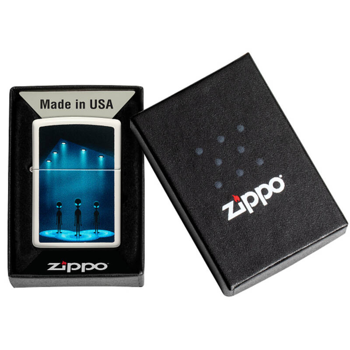Зажигалка ZIPPO Mountain Design 49487 4