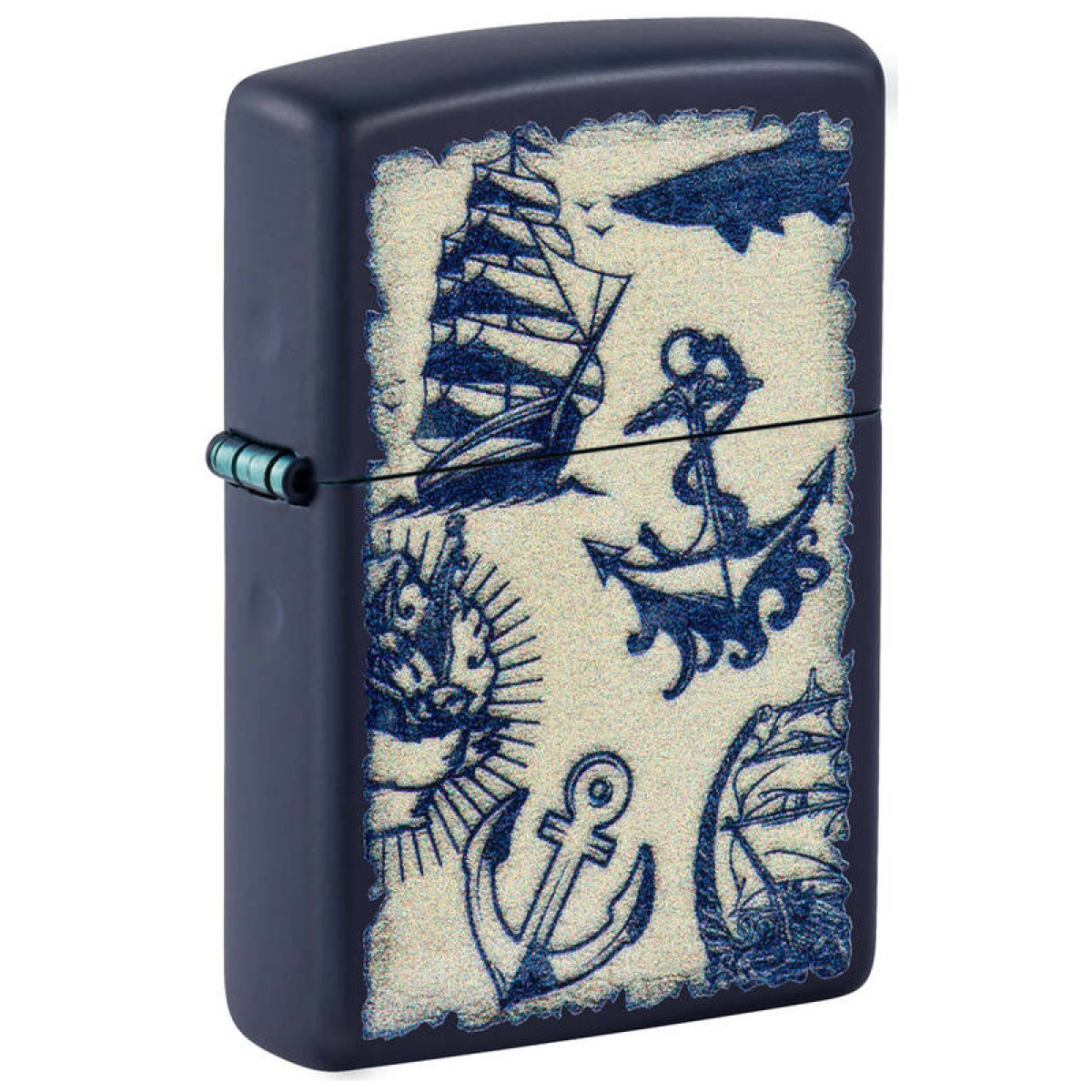 Зажигалка ZIPPO Nautical Design 49774 1