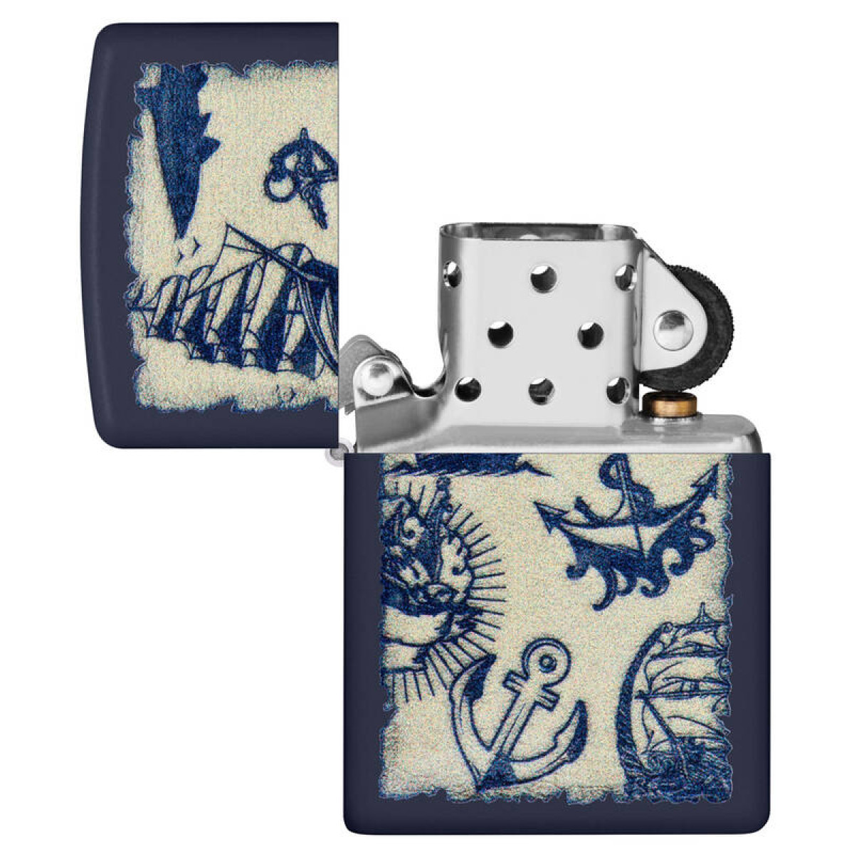 Зажигалка ZIPPO Nautical Design 49774 4