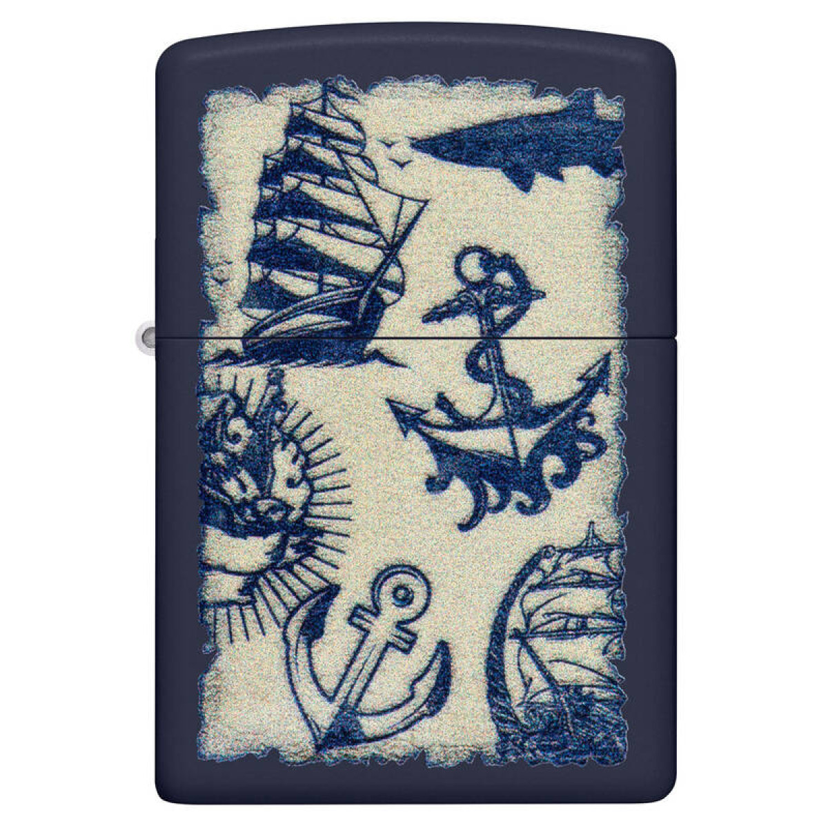 Зажигалка ZIPPO Nautical Design 49774 6