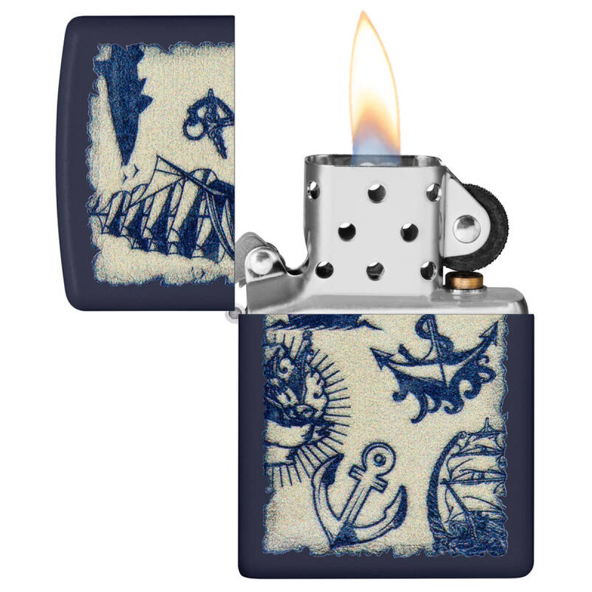 Зажигалка ZIPPO Nautical Design 49774 5