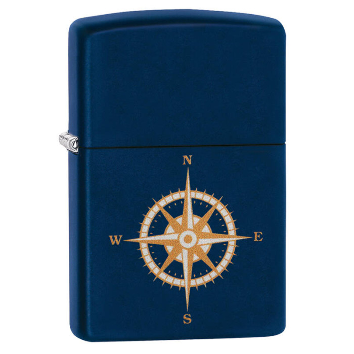 Зажигалка ZIPPO Navy Matte