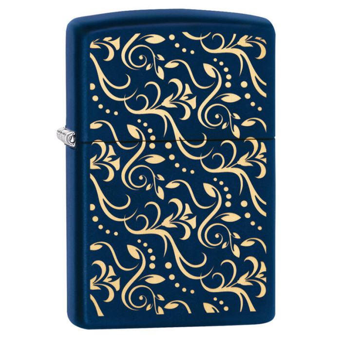 Зажигалка ZIPPO Navy Matte