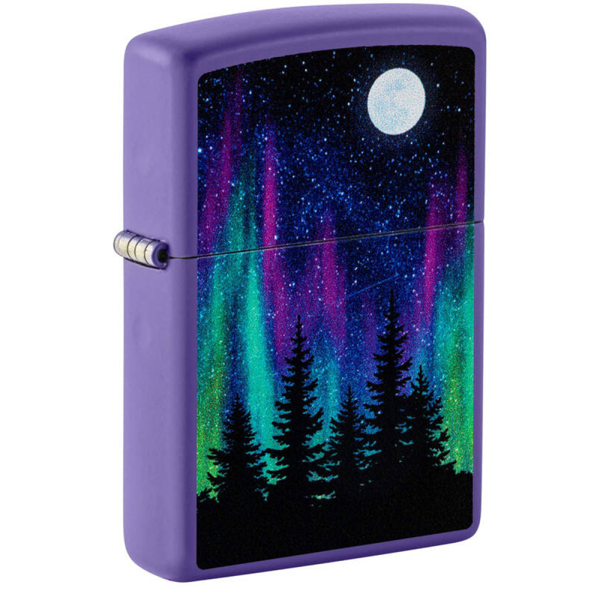 Зажигалка ZIPPO Night In The Forest 48565 1