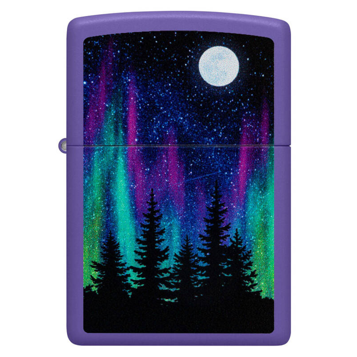 Зажигалка ZIPPO Night In The Forest 48565 3