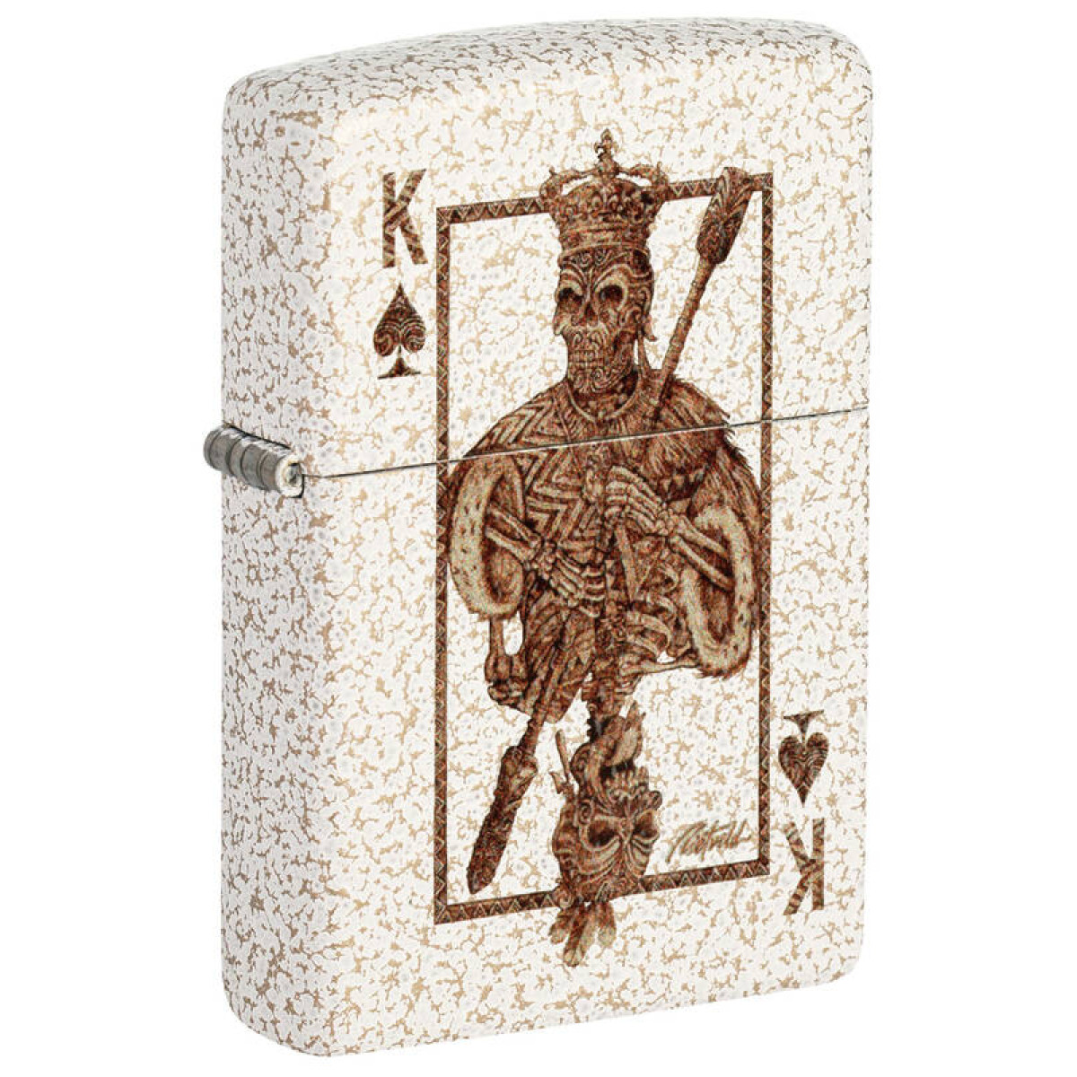 Зажигалка ZIPPO Rick Rietveld 48552 1