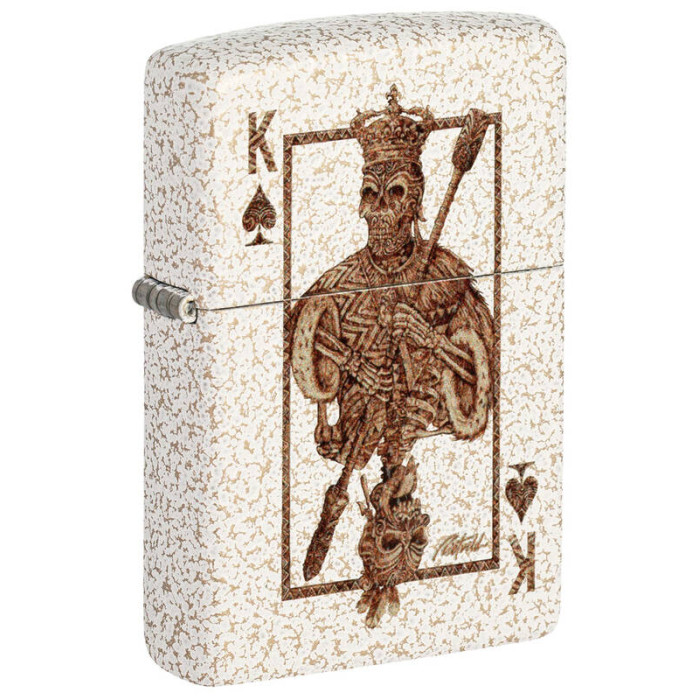 Зажигалка ZIPPO Rick Rietveld 48552