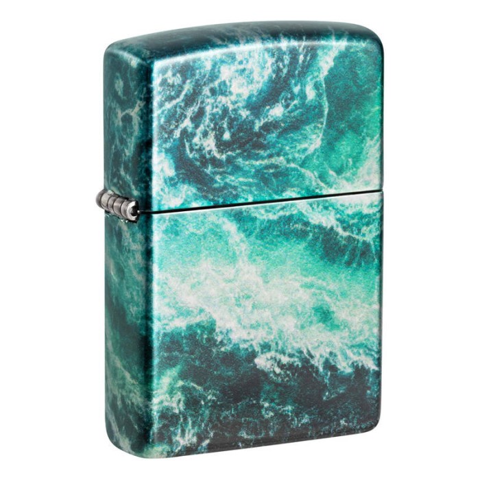 Зажигалка ZIPPO Rogue Wave 48621