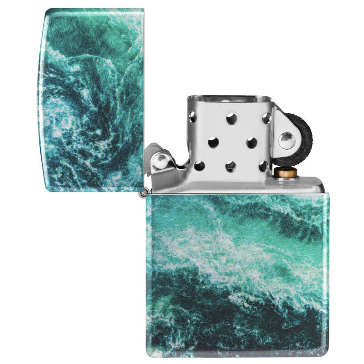 Зажигалка ZIPPO Rogue Wave 48621 4