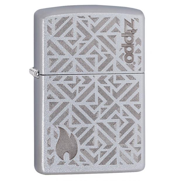 Зажигалка ZIPPO Satin Chrome  29912