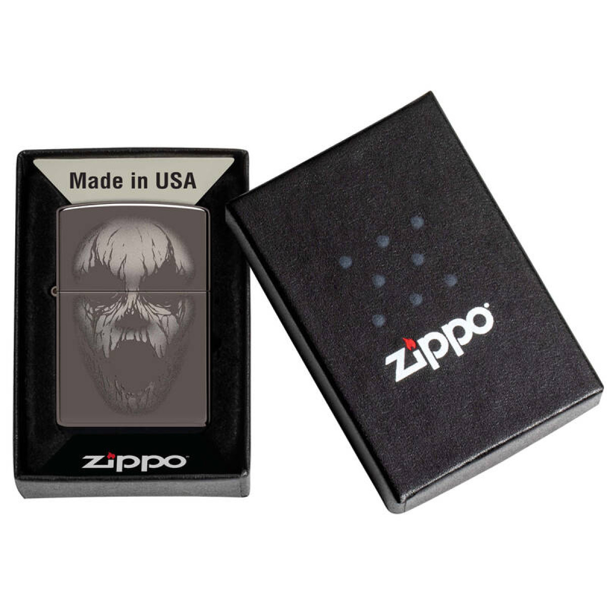 Зажигалка ZIPPO Screaming Monster 49799 5