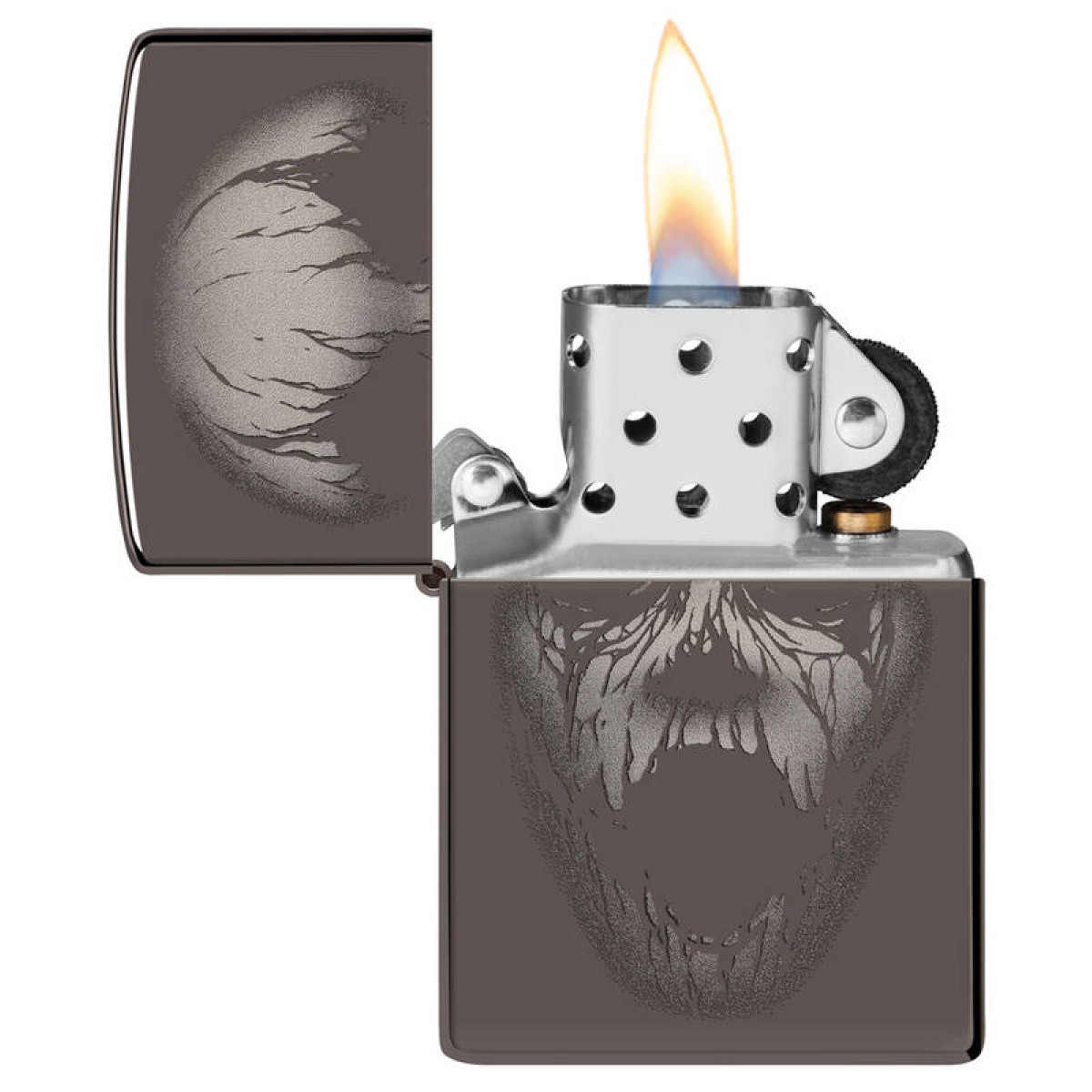 Зажигалка ZIPPO Screaming Monster 49799 4