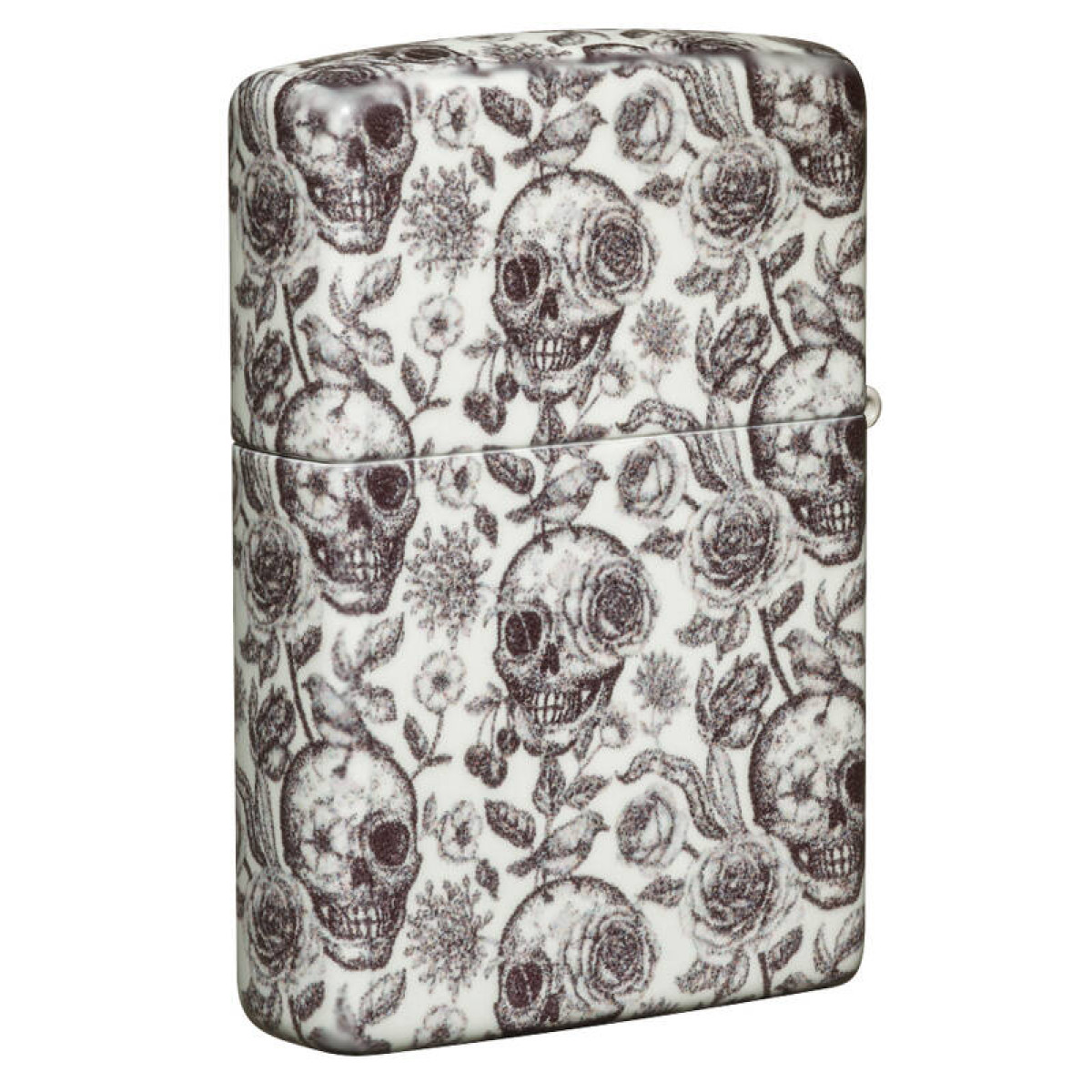 Зажигалка ZIPPO Skeleton Design 49458 11