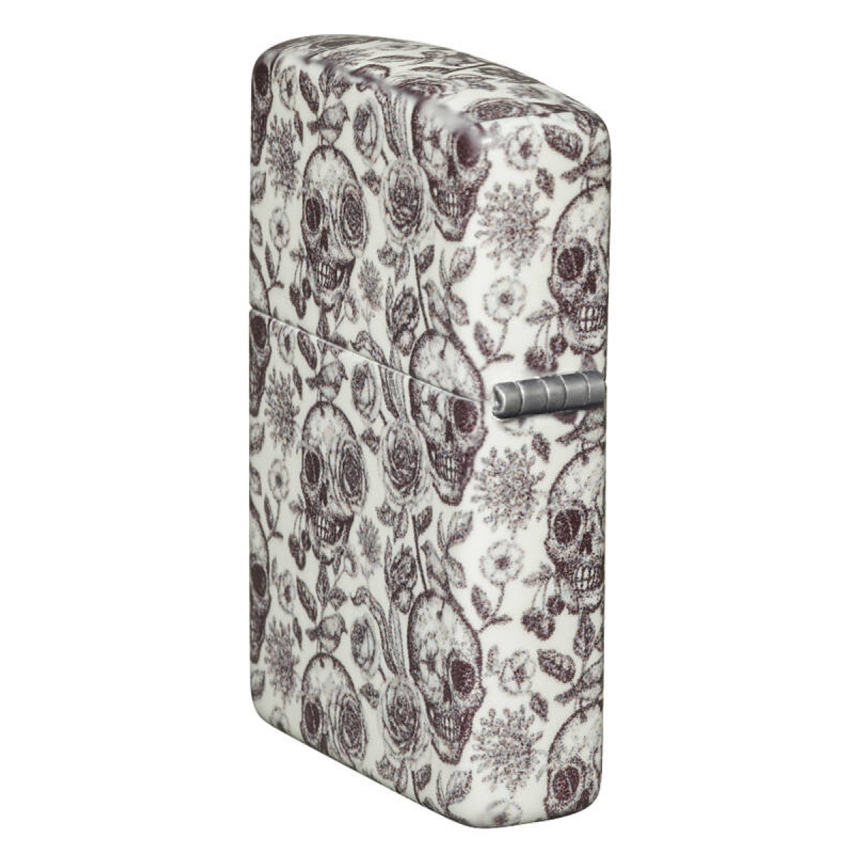 Зажигалка ZIPPO Skeleton Design 49458 5