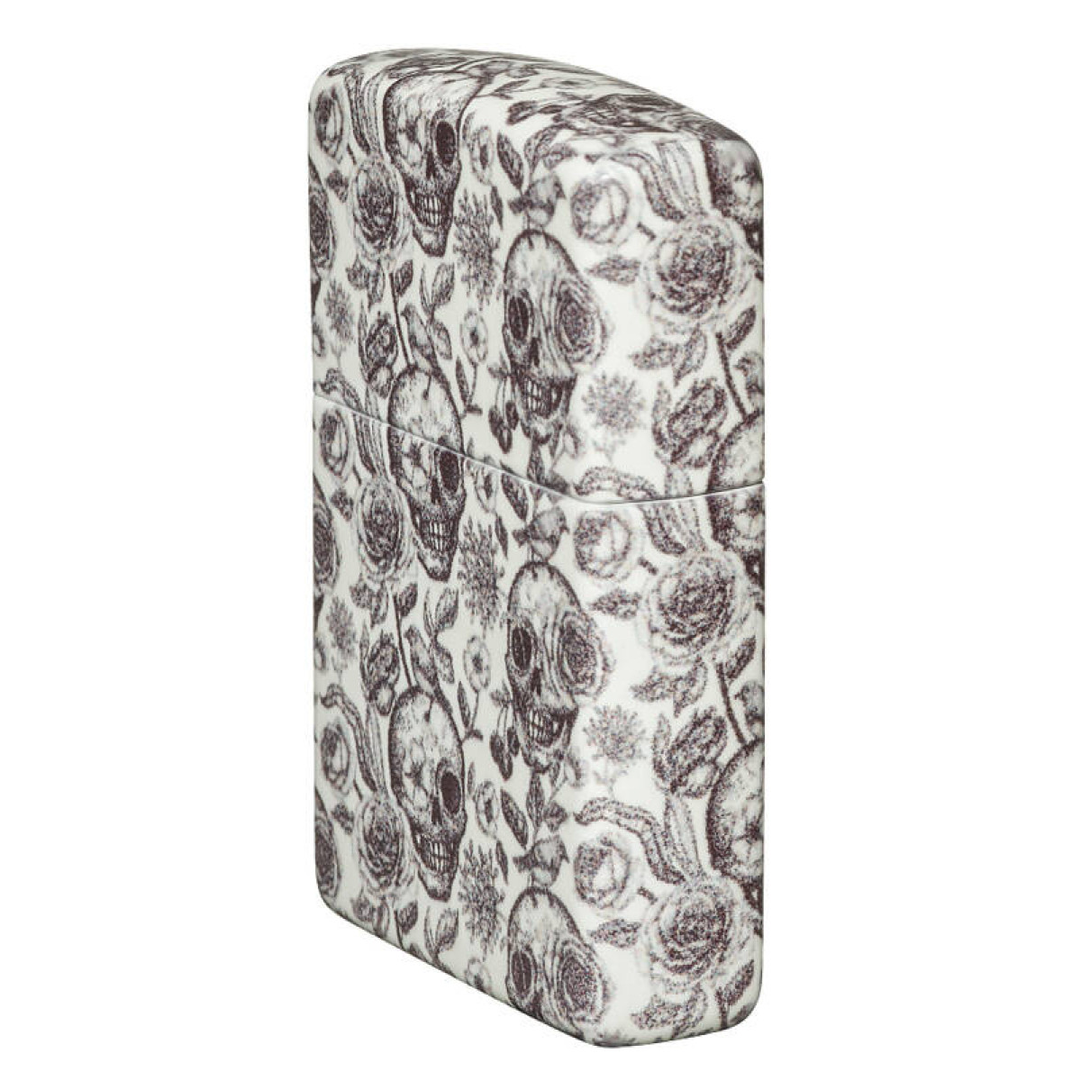 Зажигалка ZIPPO Skeleton Design 49458 6