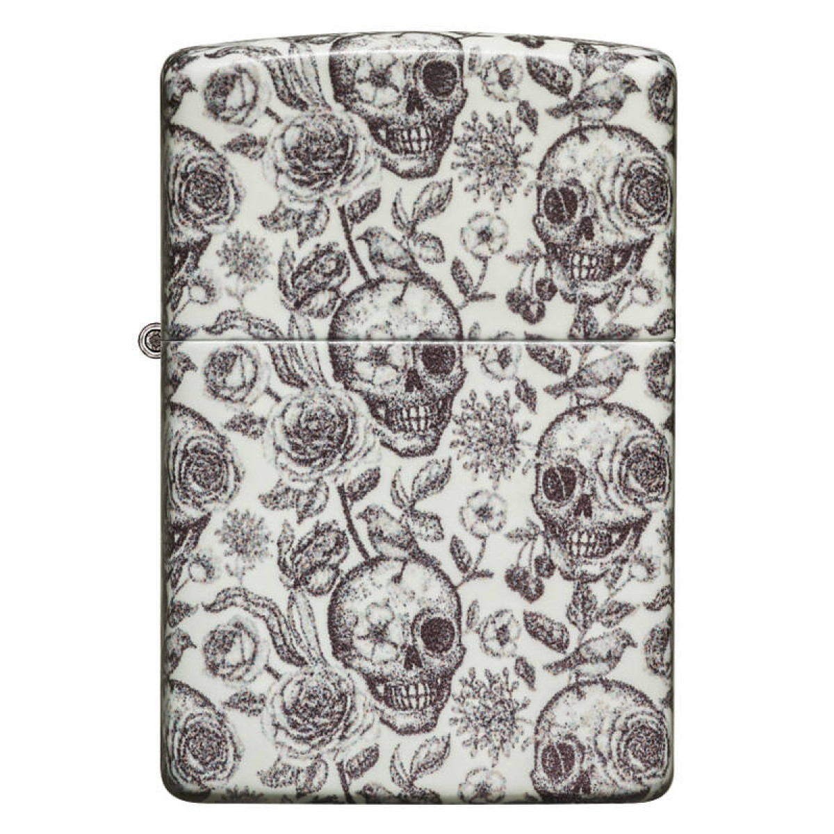 Зажигалка ZIPPO Skeleton Design 49458 10