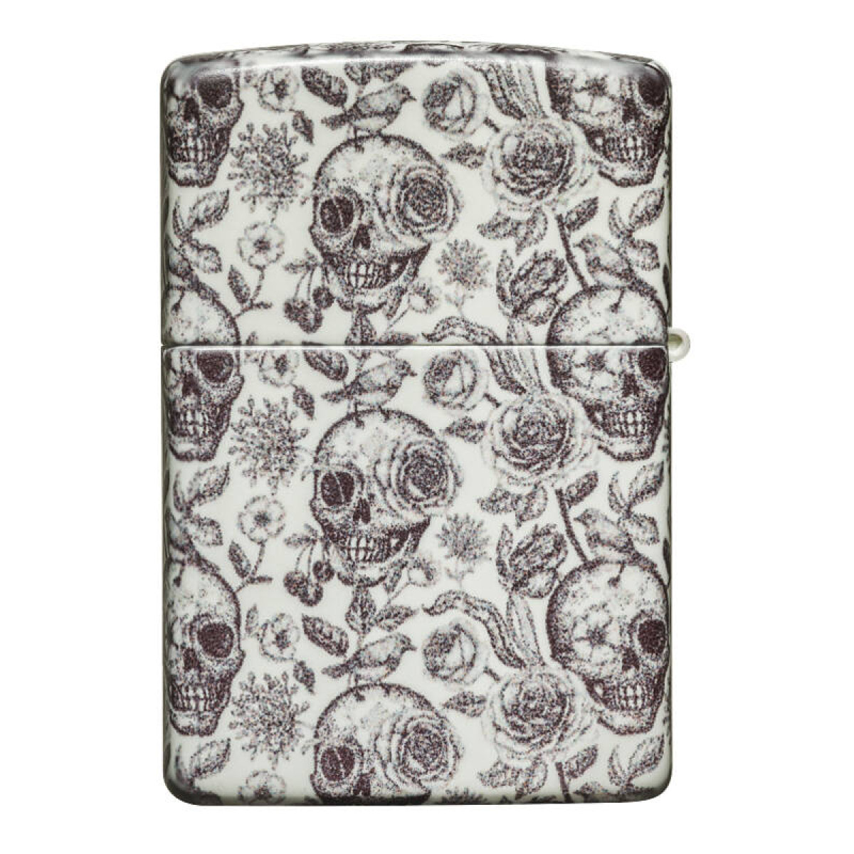 Зажигалка ZIPPO Skeleton Design 49458 9