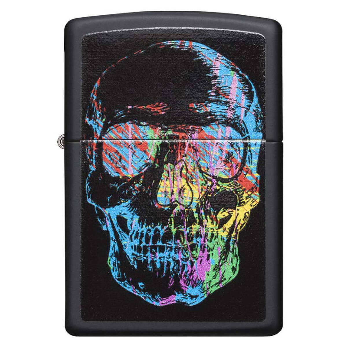 Зажигалка ZIPPO Skull Design 28042 5