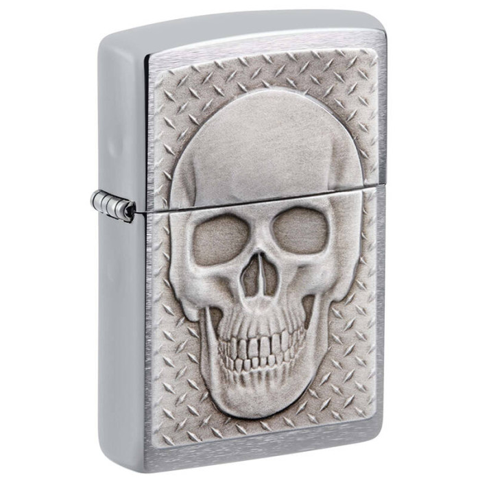 Зажигалка ZIPPO Skull Design 29818