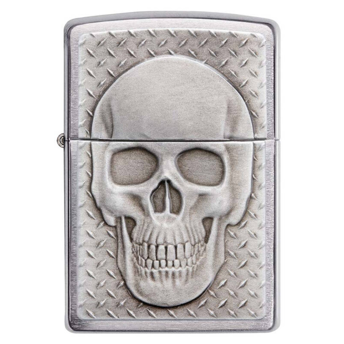 Зажигалка ZIPPO Skull Design 29818 2