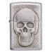 Зажигалка ZIPPO Skull Design 29818