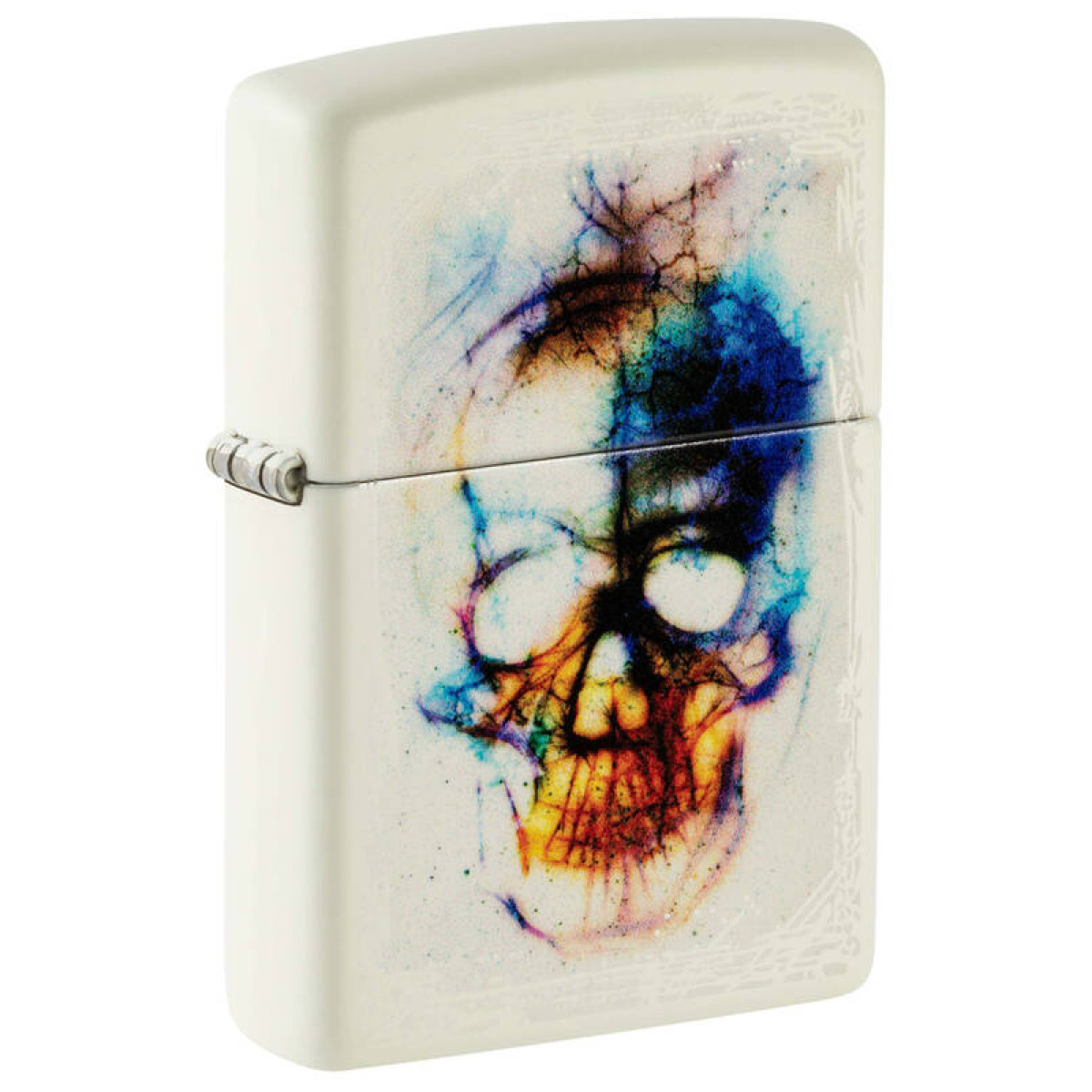 Зажигалка ZIPPO Skull Design 48563 1