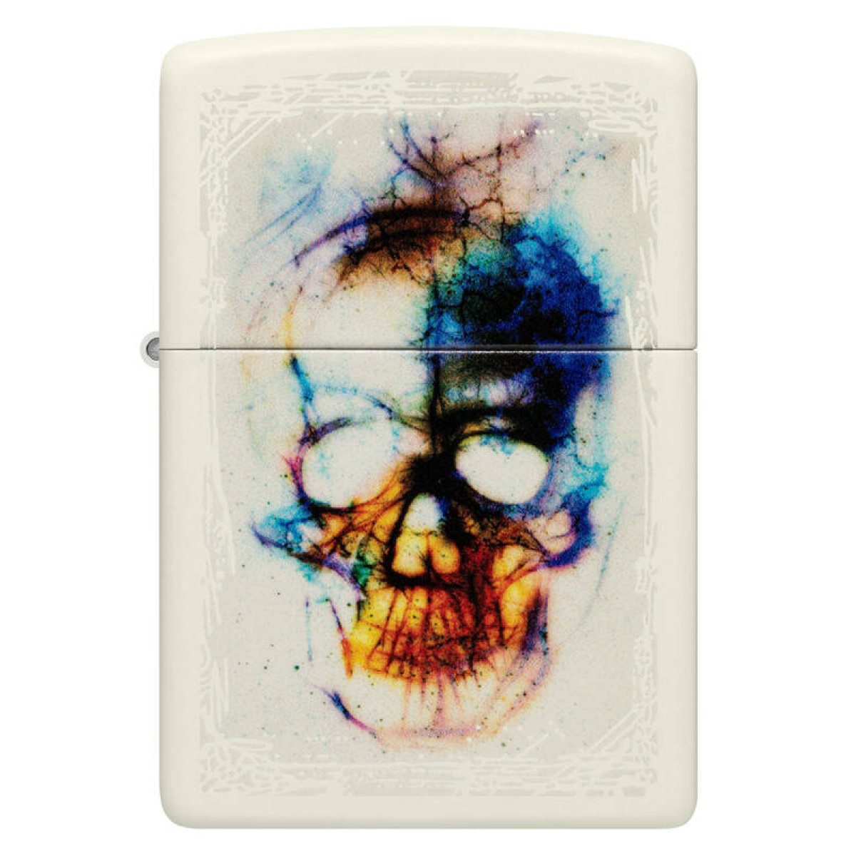 Зажигалка ZIPPO Skull Design 48563 2