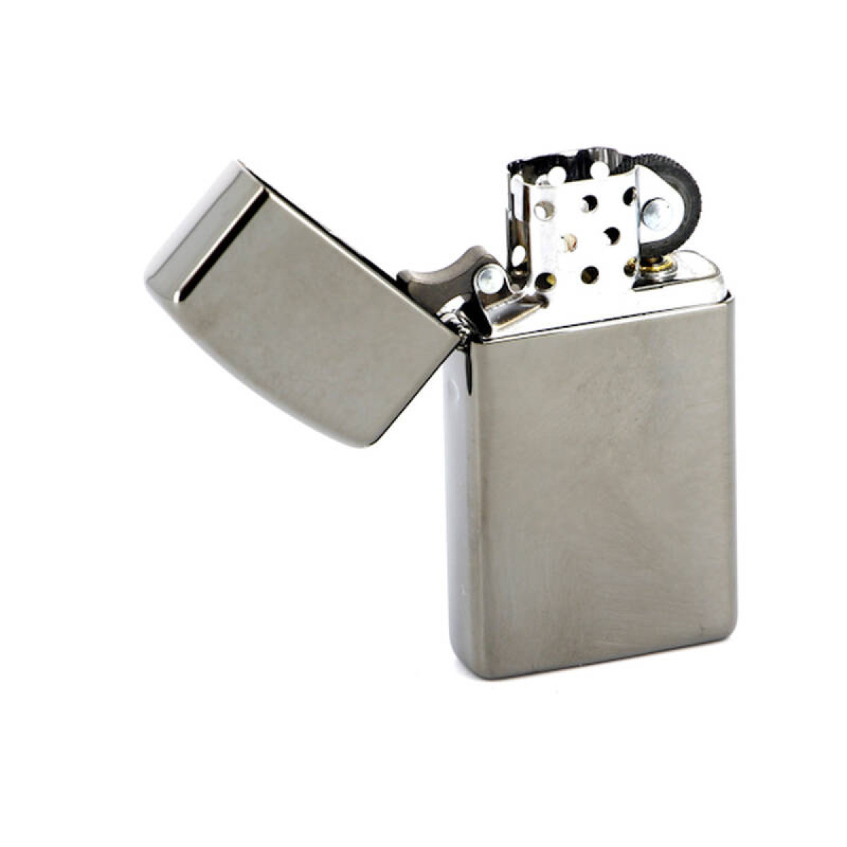 Зажигалка ZIPPO Slim Black Ice 5