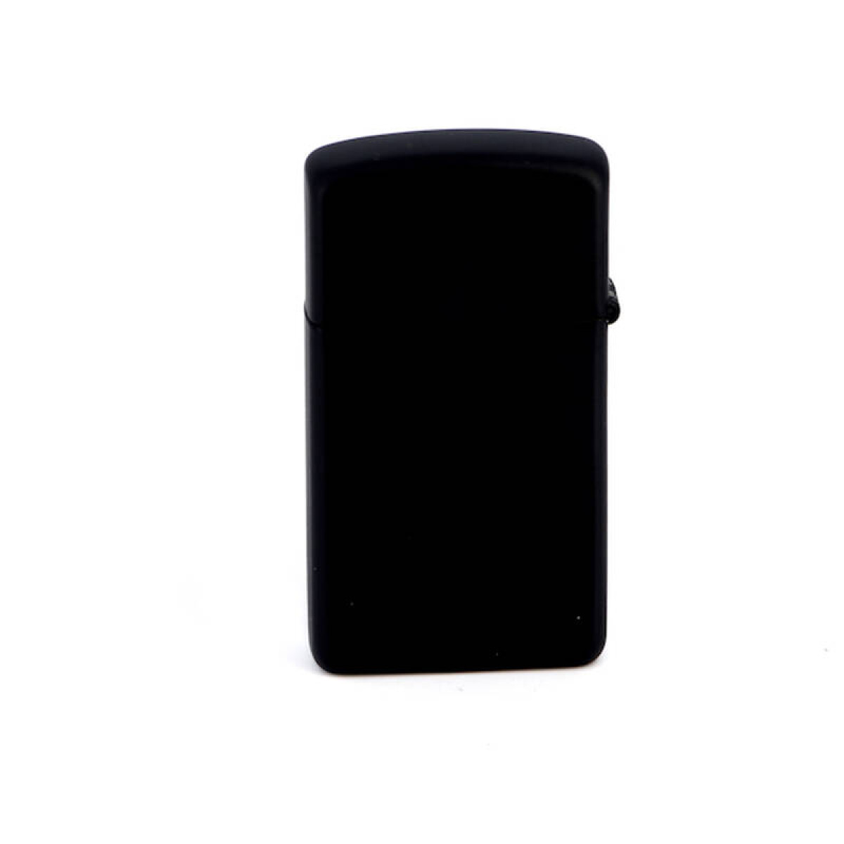 Зажигалка ZIPPO Slim Black Matte 2
