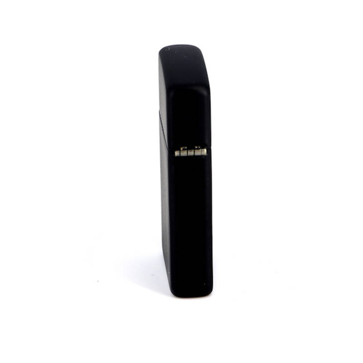 Зажигалка ZIPPO Slim Black Matte 4
