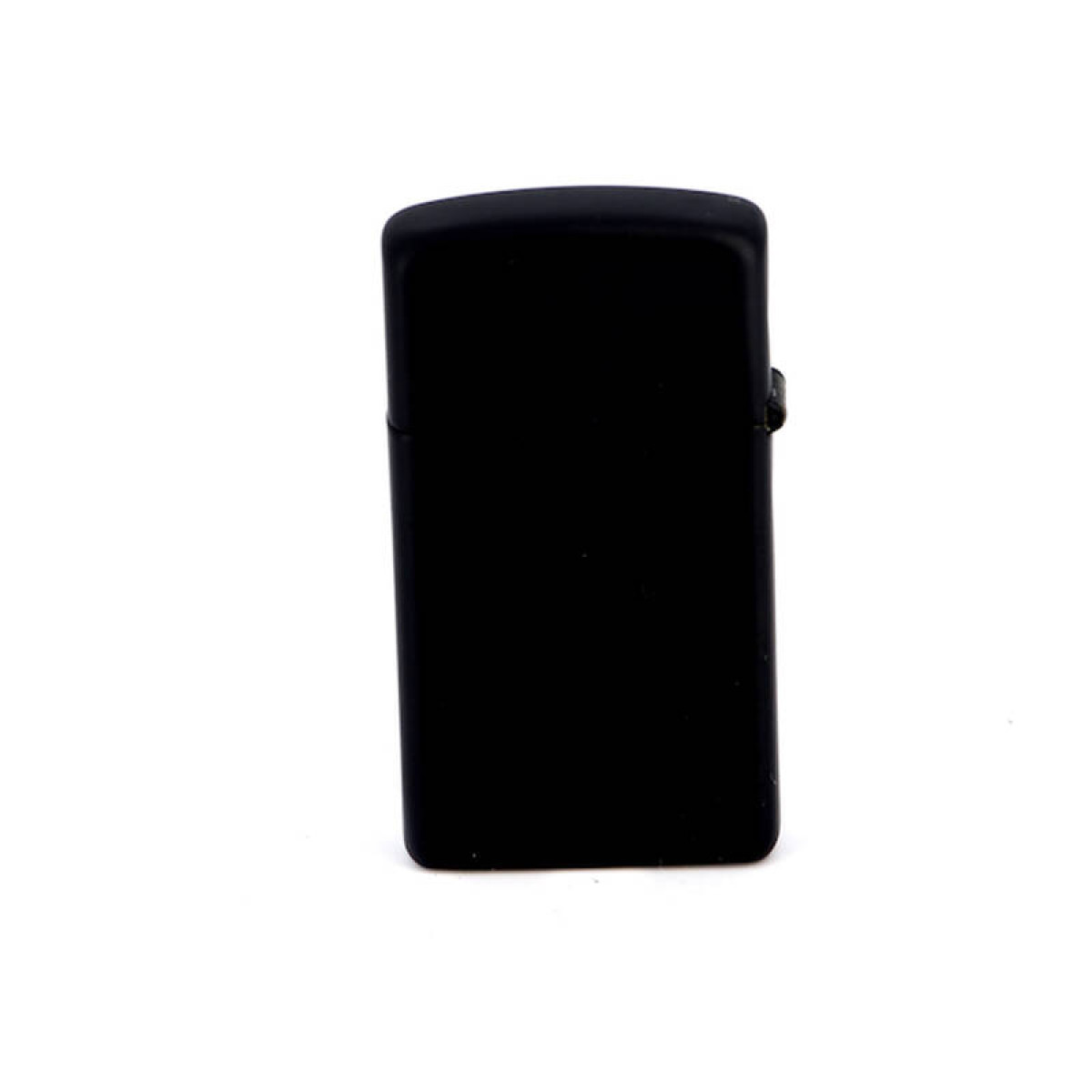 Зажигалка ZIPPO Slim Black Matte 3