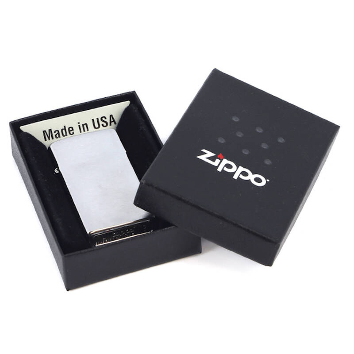 Зажигалка ZIPPO Slim Brushed Chrome 5