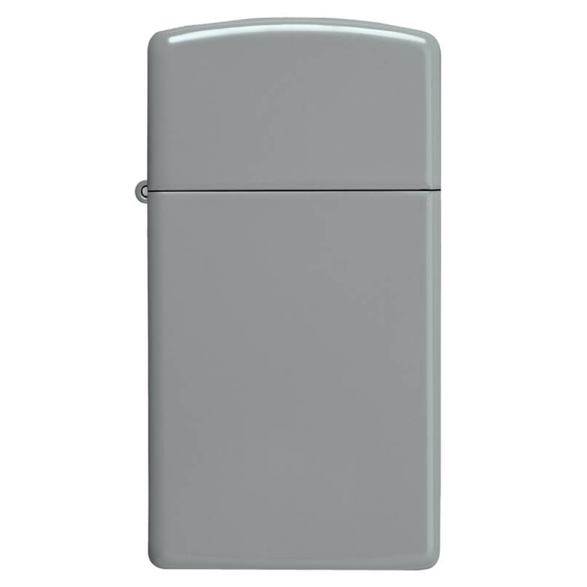 Зажигалка ZIPPO Slim Flat Grey 49527 6