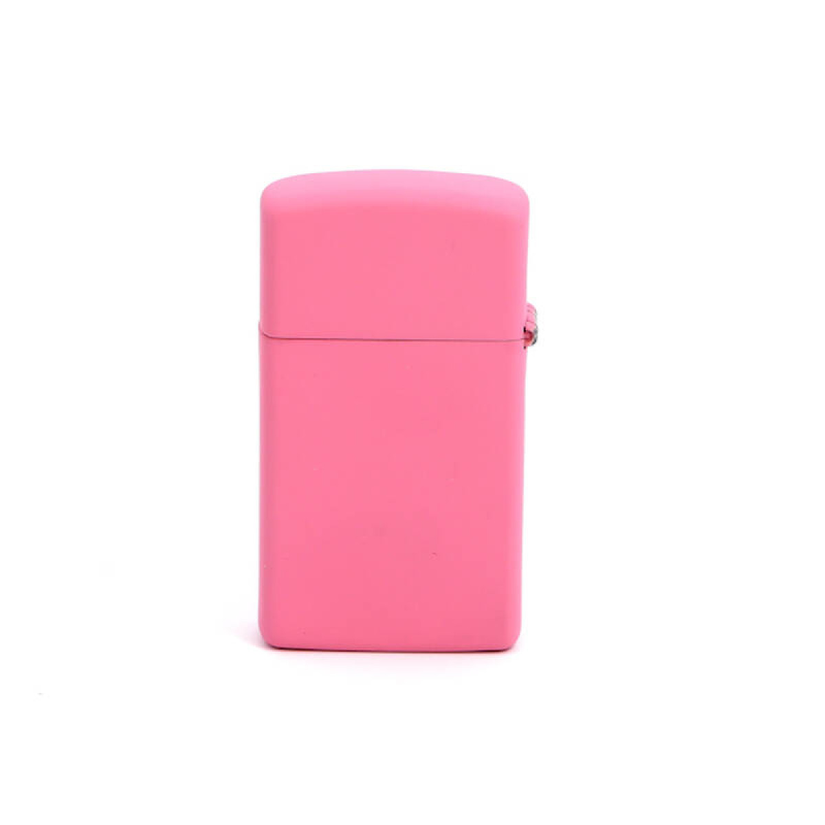 Зажигалка ZIPPO Slim Pink Matte 3