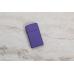 Зажигалка ZIPPO Slim Purple Matte 1637