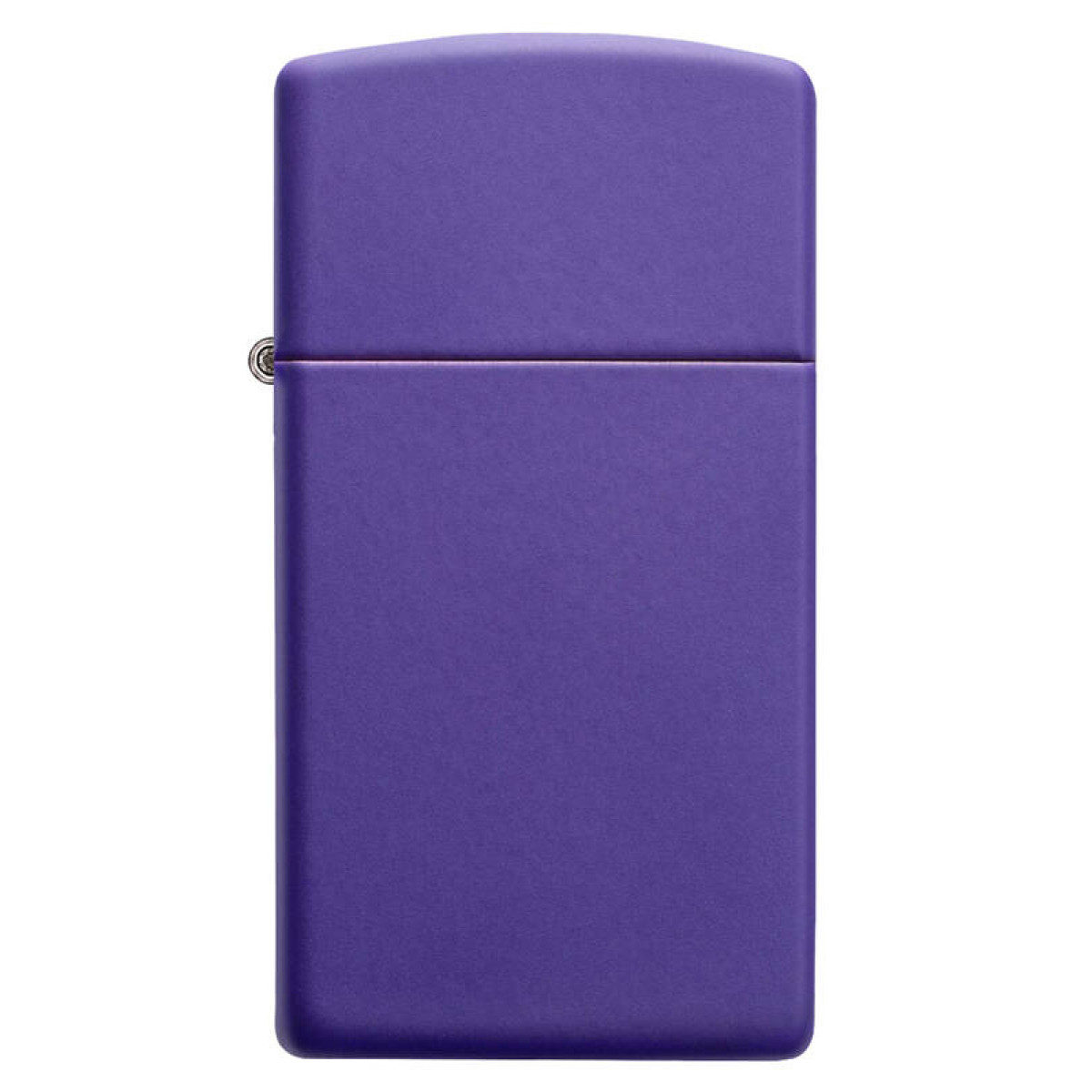 Зажигалка ZIPPO Slim Purple Matte 1637 7