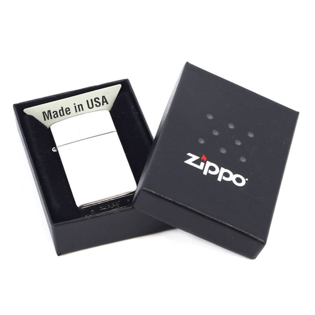 Зажигалка ZIPPO Slim Satin Chrome 5