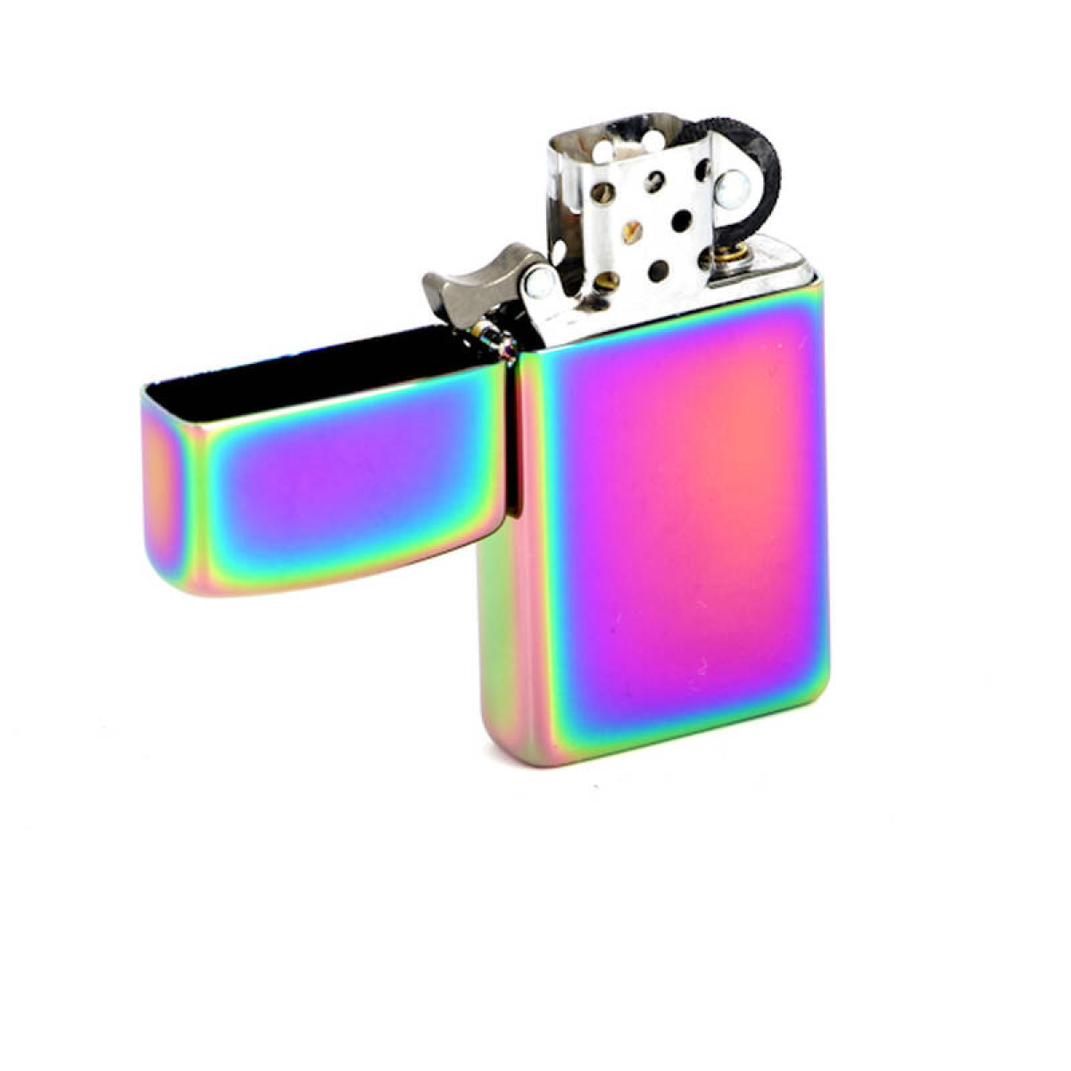 Зажигалка ZIPPO Slim Spectrum 3