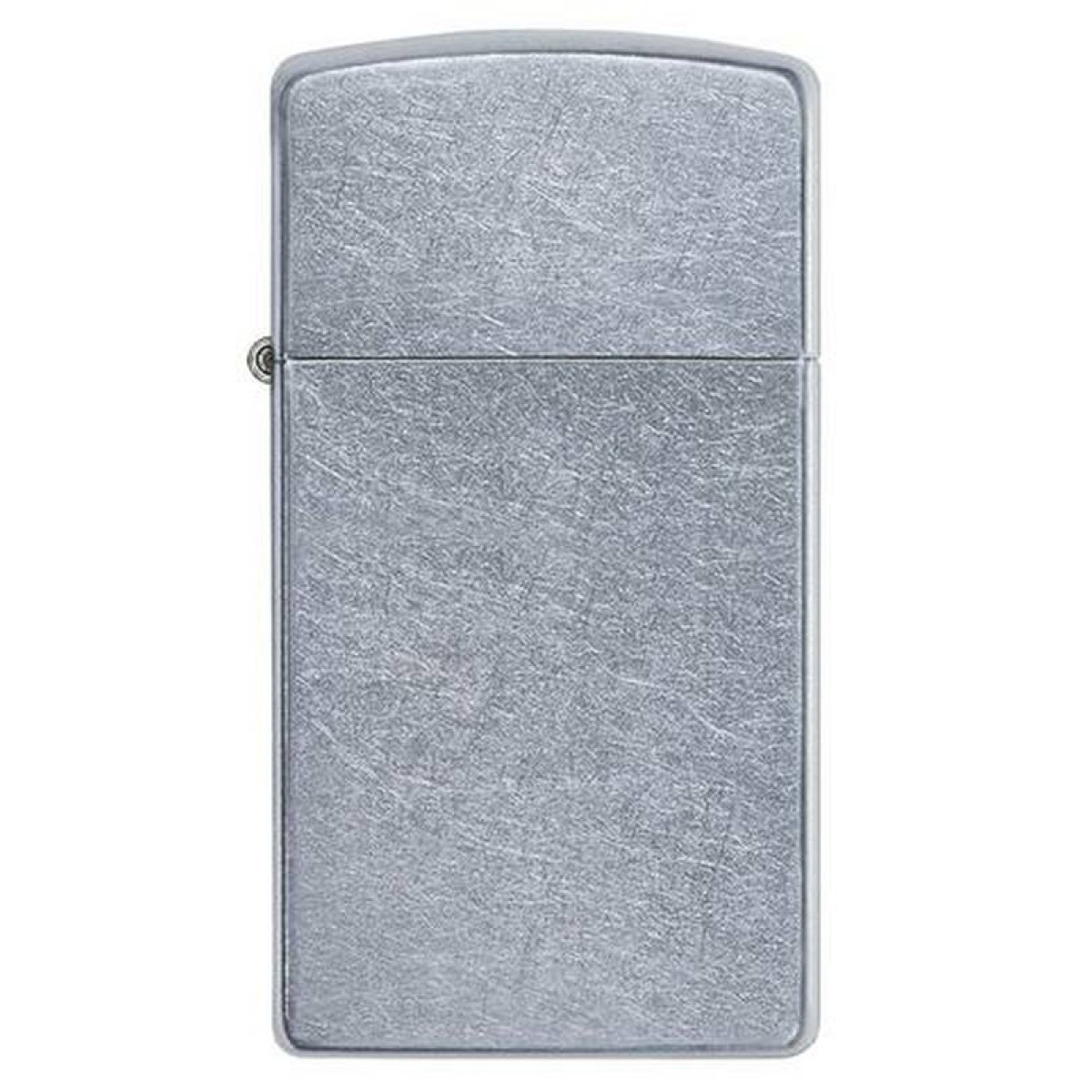 Зажигалка ZIPPO Slim Street Chrome 2