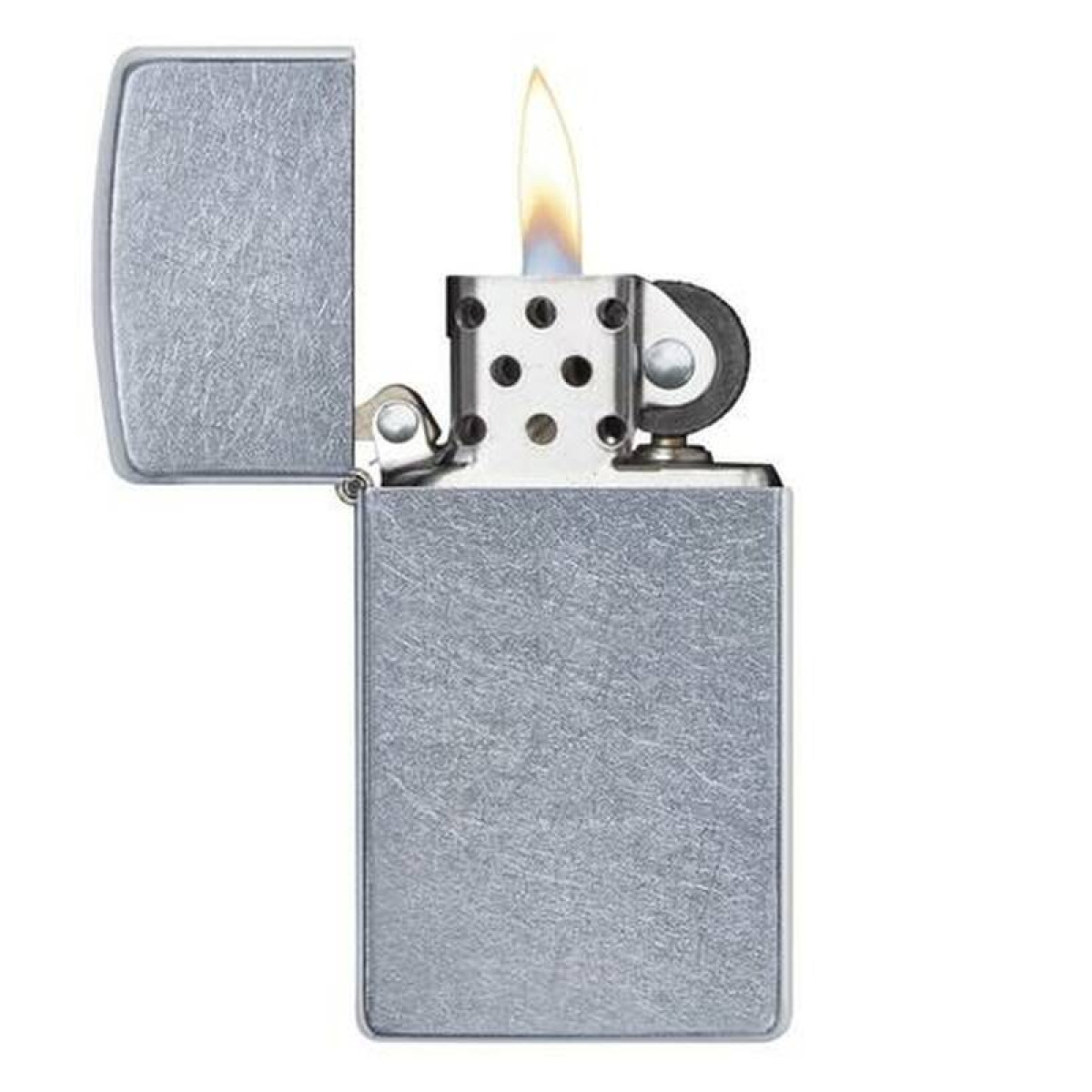 Зажигалка ZIPPO Slim Street Chrome 3