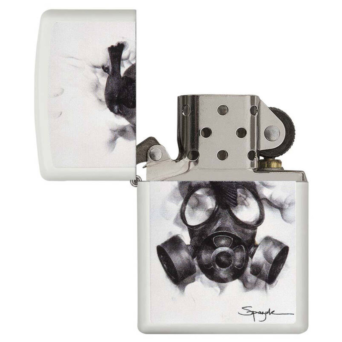 Зажигалка ZIPPO Spazuk 29646 3