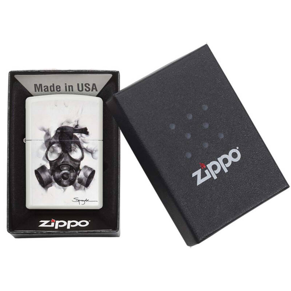 Зажигалка ZIPPO Spazuk 29646 5