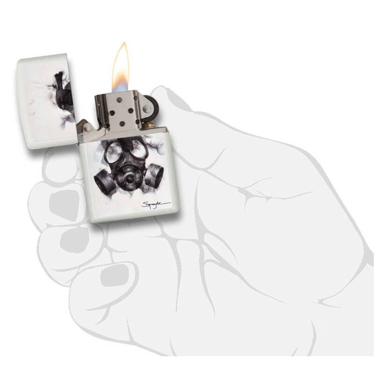Зажигалка ZIPPO Spazuk 29646 6