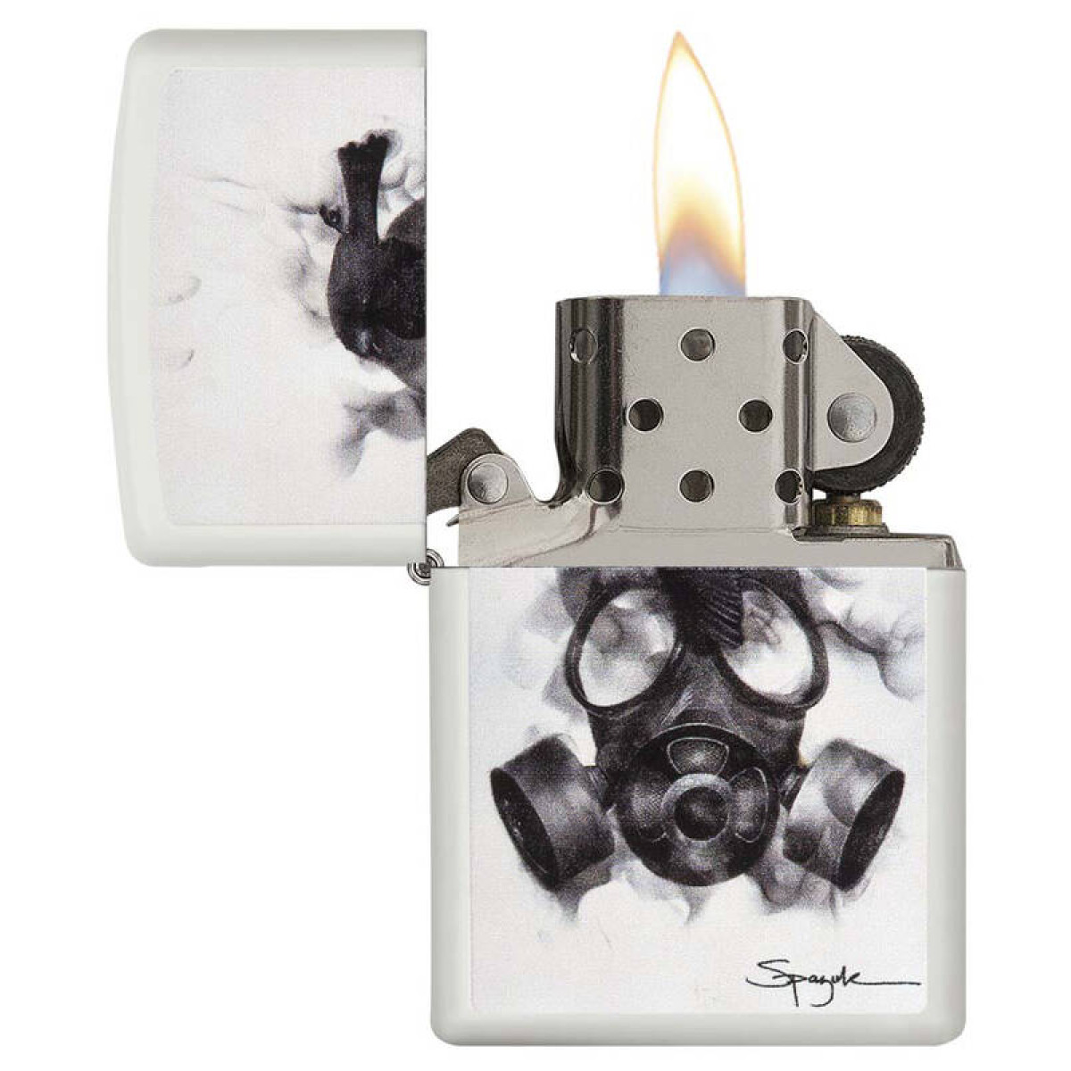 Зажигалка ZIPPO Spazuk 29646 4