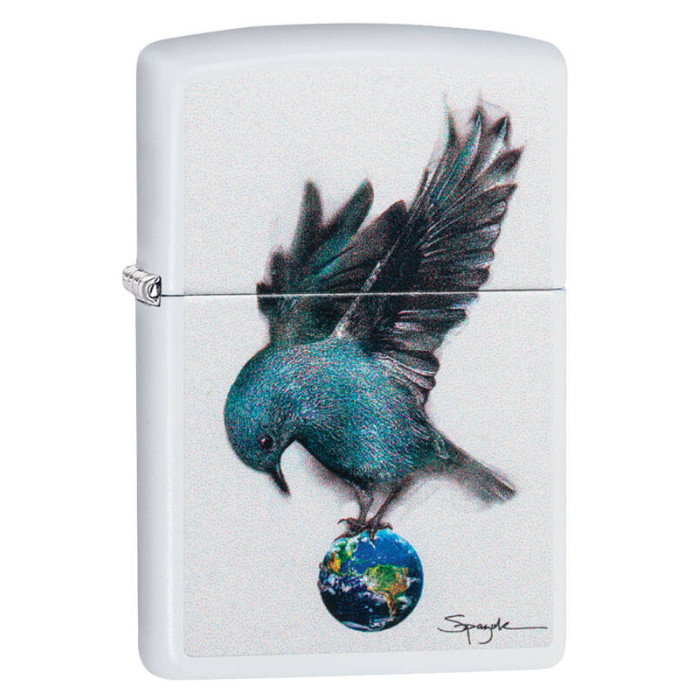 Зажигалка ZIPPO Spazuk 49091