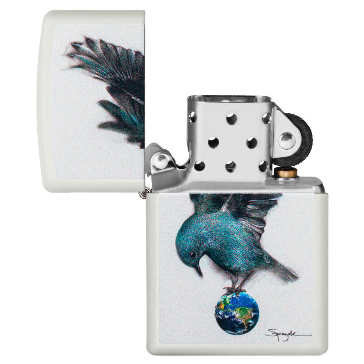 Зажигалка ZIPPO Spazuk 49091 3